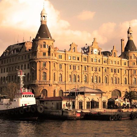 Intimate Suite Haydarpasa Istambul Exterior foto