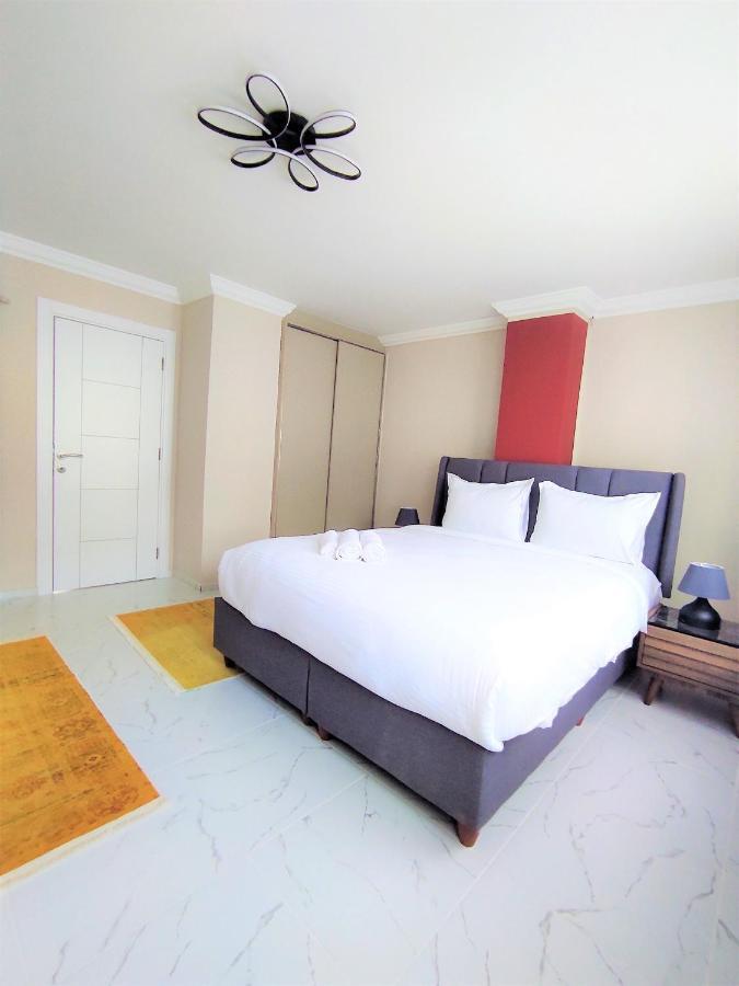 Intimate Suite Haydarpasa Istambul Exterior foto