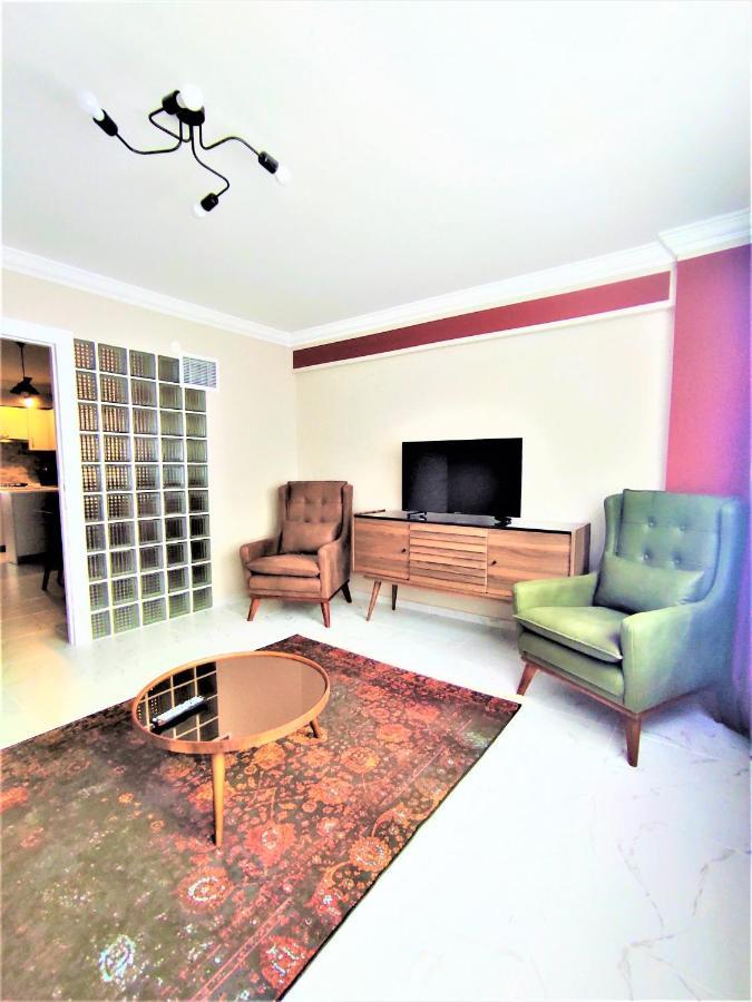 Intimate Suite Haydarpasa Istambul Exterior foto