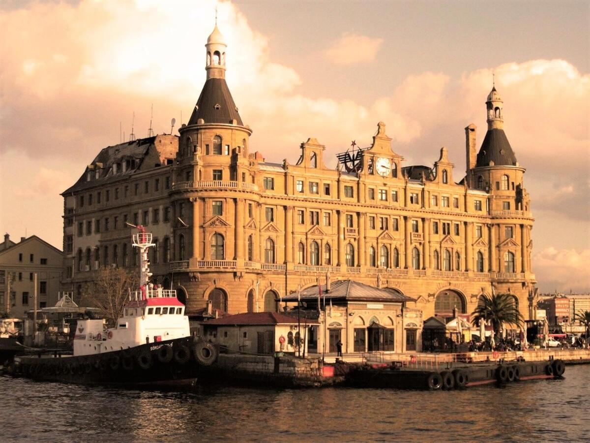 Intimate Suite Haydarpasa Istambul Exterior foto
