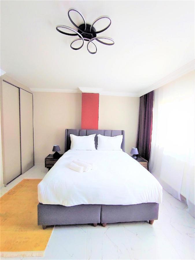 Intimate Suite Haydarpasa Istambul Exterior foto